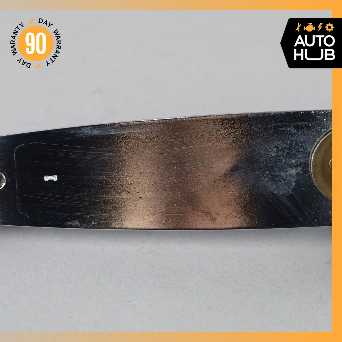 00-09 Bentley Arnage / Rolls Royce Seraph Front or Rear Exterior Door Handle OEM - photo 9