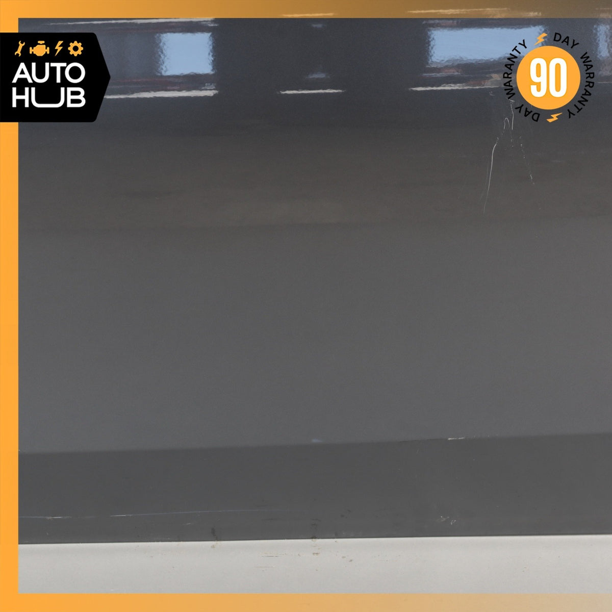 16-22 Mercedes X253 GLC300 GLC63 AMG Front Left Driver Side Door Shell OEM 57k - photo 9