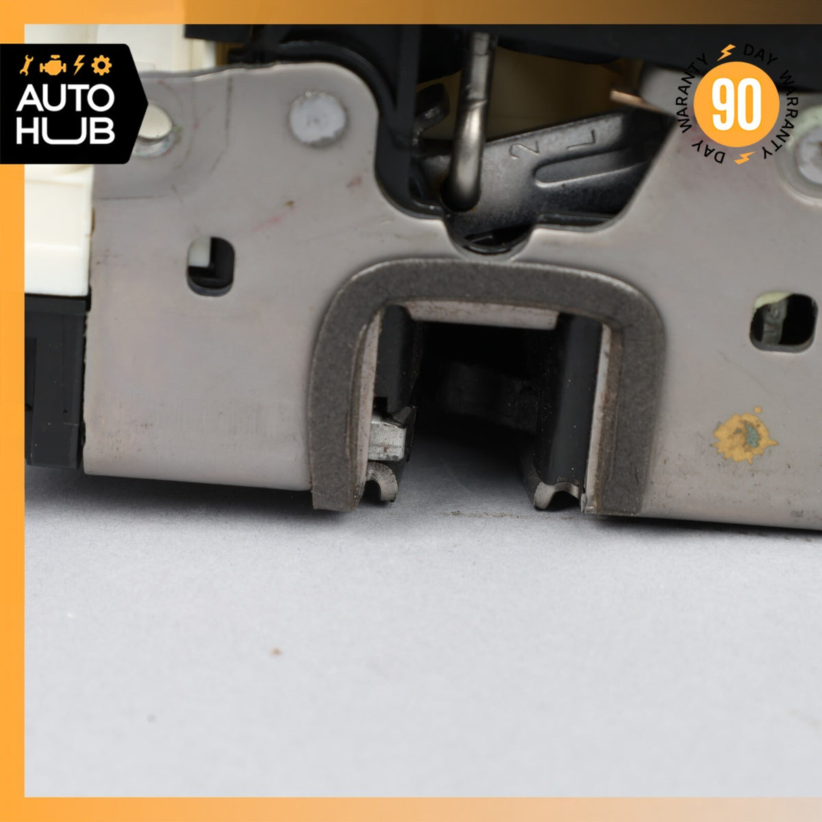 10-17 Mercedes W207 E350 E550 Front Left Side Door Lock Latch Actuator OEM - photo 9