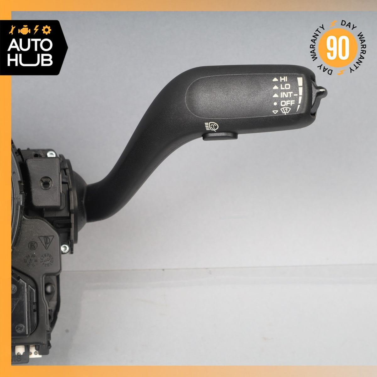 10-13 Porsche Panamera 970 Steering Column Clockspring Control Switch OEM 70k - photo 5