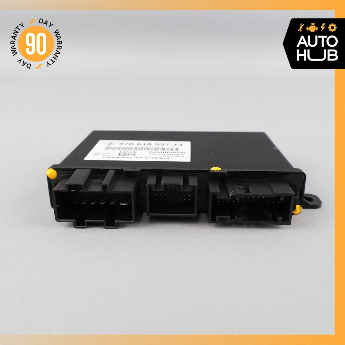 Porsche Panamera 970 Front Right or Left Seat Memory Control Module OEM - photo 5