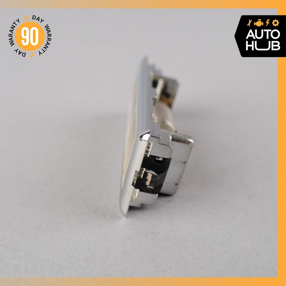 Bentley Arnage Rolls Royce Seraph Sun Visor Shade Sunvisor Light Lamp OEM 30k - photo 9