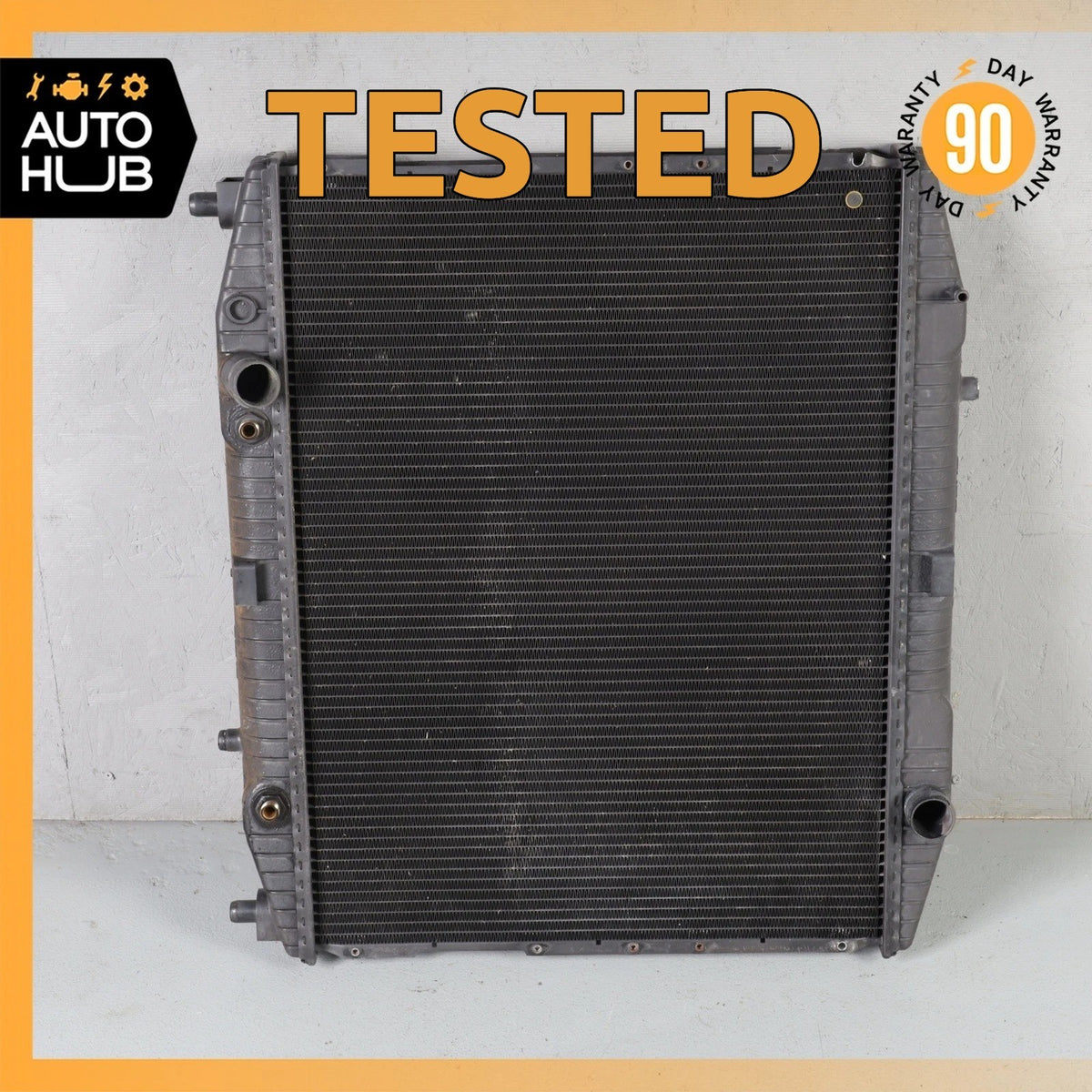 90-97 Bentley Brooklands Arnage RR Silver Spur Engine Cooling Water Radiator OEM - photo 1