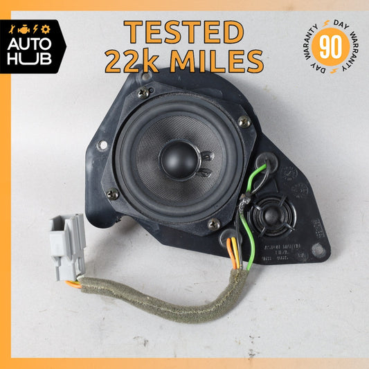 Aston Martin DB9 DBS Volante Bang & Olufsen Rear Left Door Speaker Set OEM 22k - photo 1