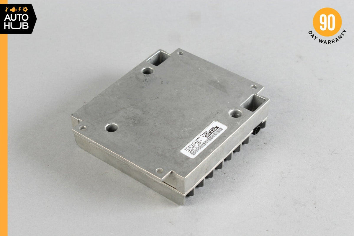00-10 Mercedes W220 S600 CL550 Voice Control Module SYN9528 OEM - photo 4