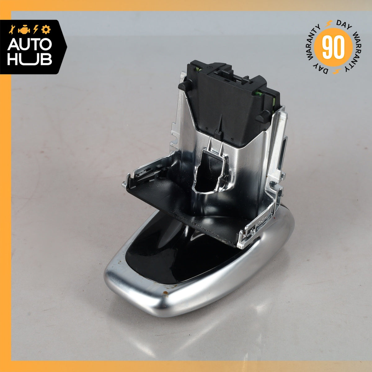 15-18 Mercedes W205 C300 C400 Center Console Joystick Touchpad Switch OEM - photo 10