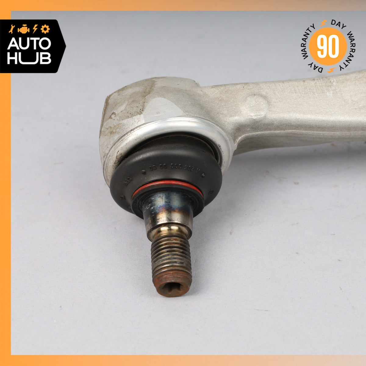Mercedes W204 C300 SLK350 E400 Front Right Upper Control Arm 2043304411 OEM - photo 7
