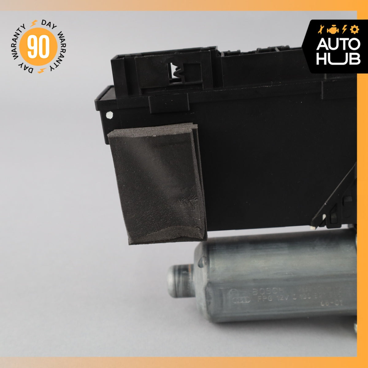 06-07 Bentley Continental Flying Spur Rear Left Window Regulator Motor OEM - photo 7