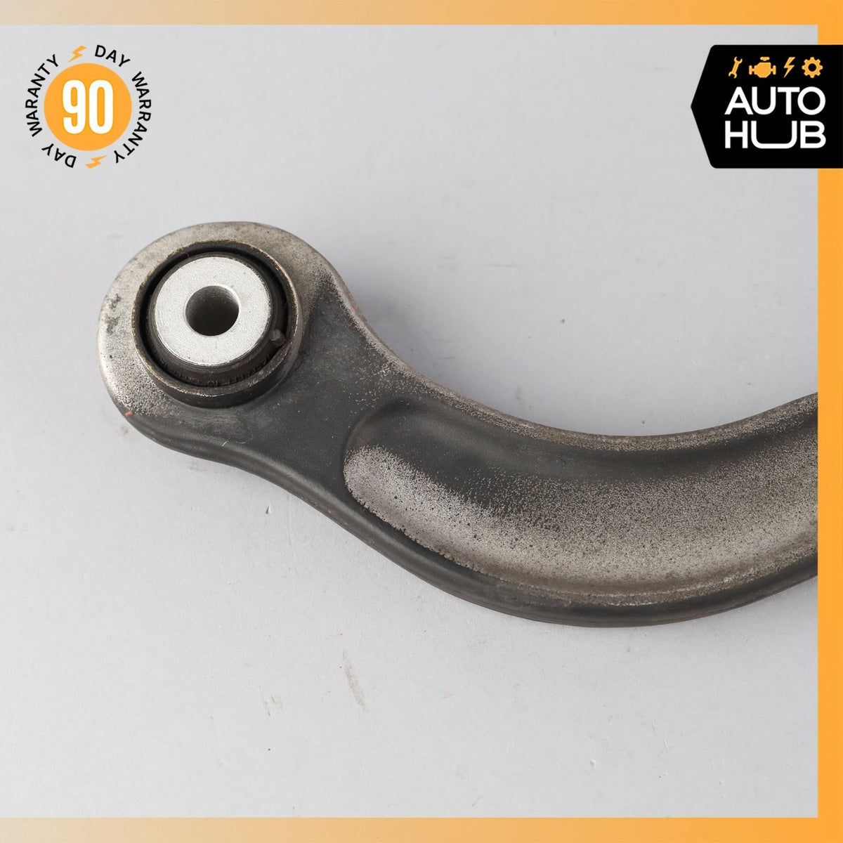 Mercedes W222 S550 Rear Left Driver Side Upper Rearward Control Arm OEM - photo 7