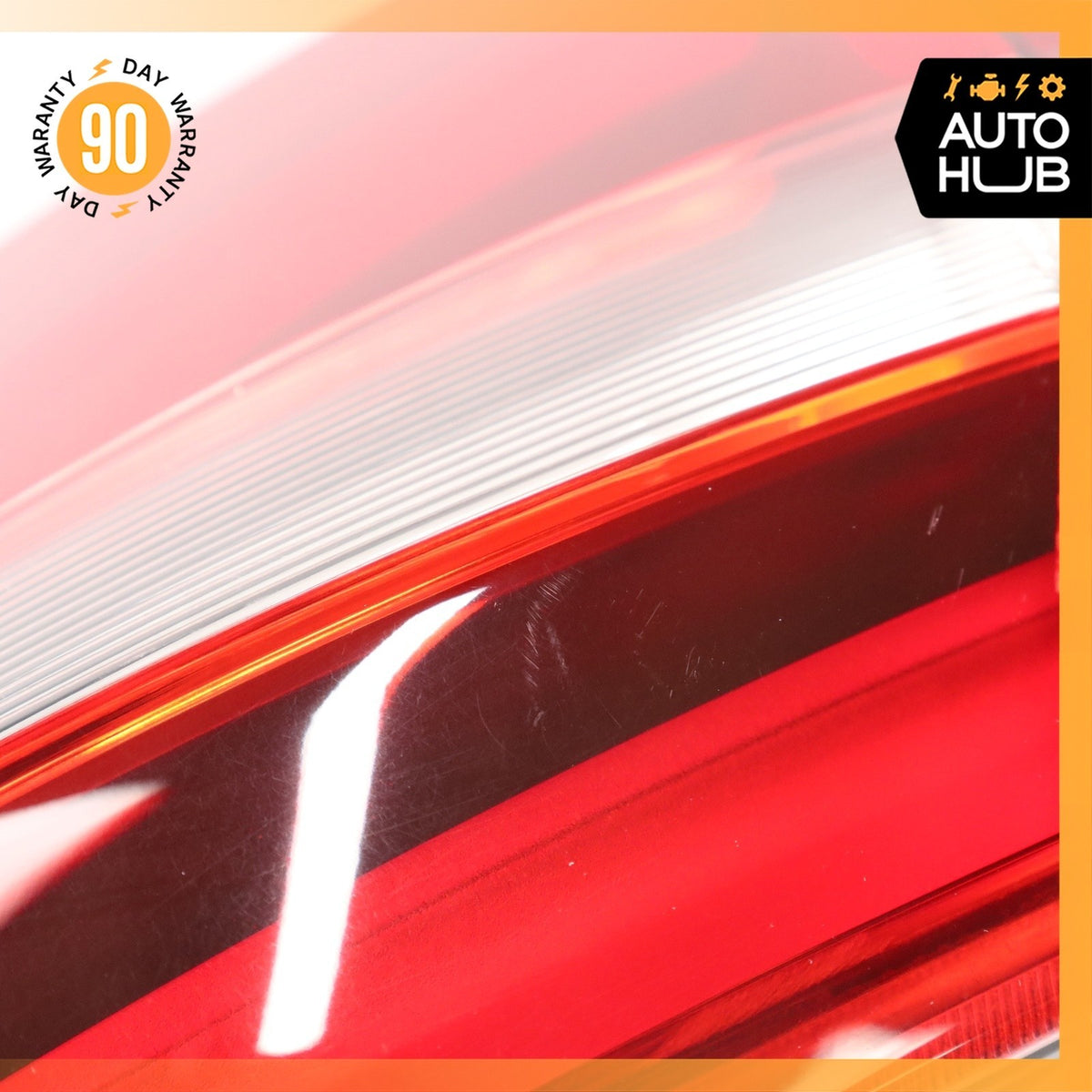 17-23 Alfa Romeo 949 Stelvio Rear Right Side Outer Taillight Tail Light Lamp OEM - photo 13