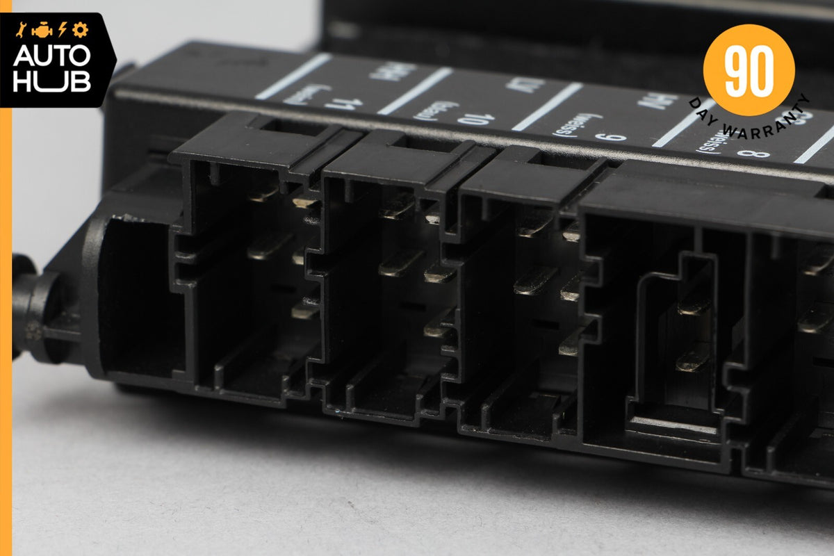 98-05 Mercedes W163 ML500 ML55 AMG Seat Control Module Front Left Or Right OEM - photo 2