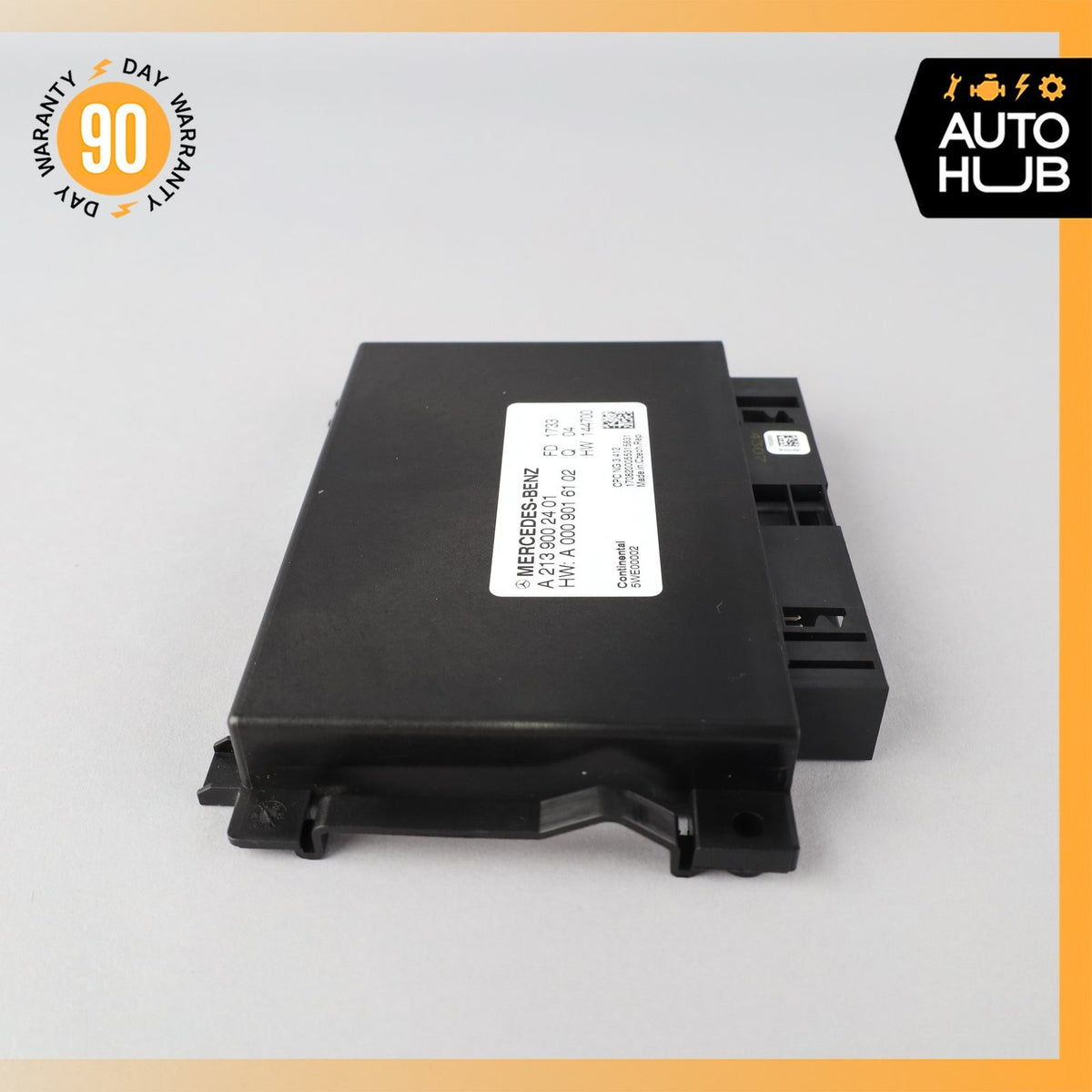 Mercedes W222 S450 Transmission Control Module 2139002401 OEM - photo 4