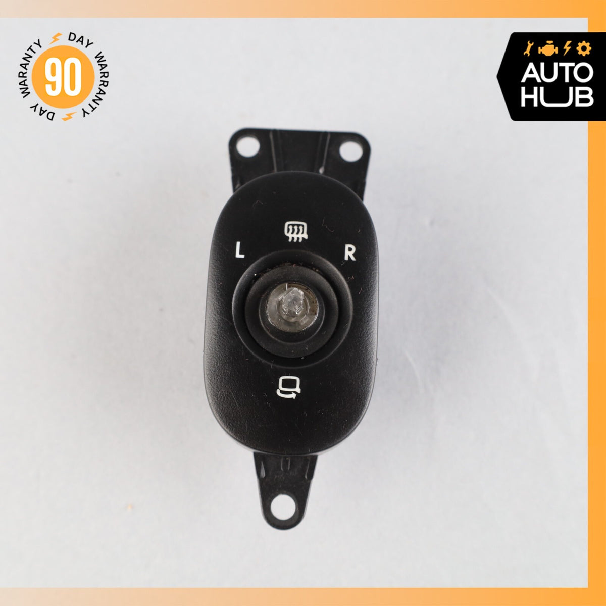 Bentley Continental Flying Spur GTC Speed Door Mirror Control Switch OEM - photo 7