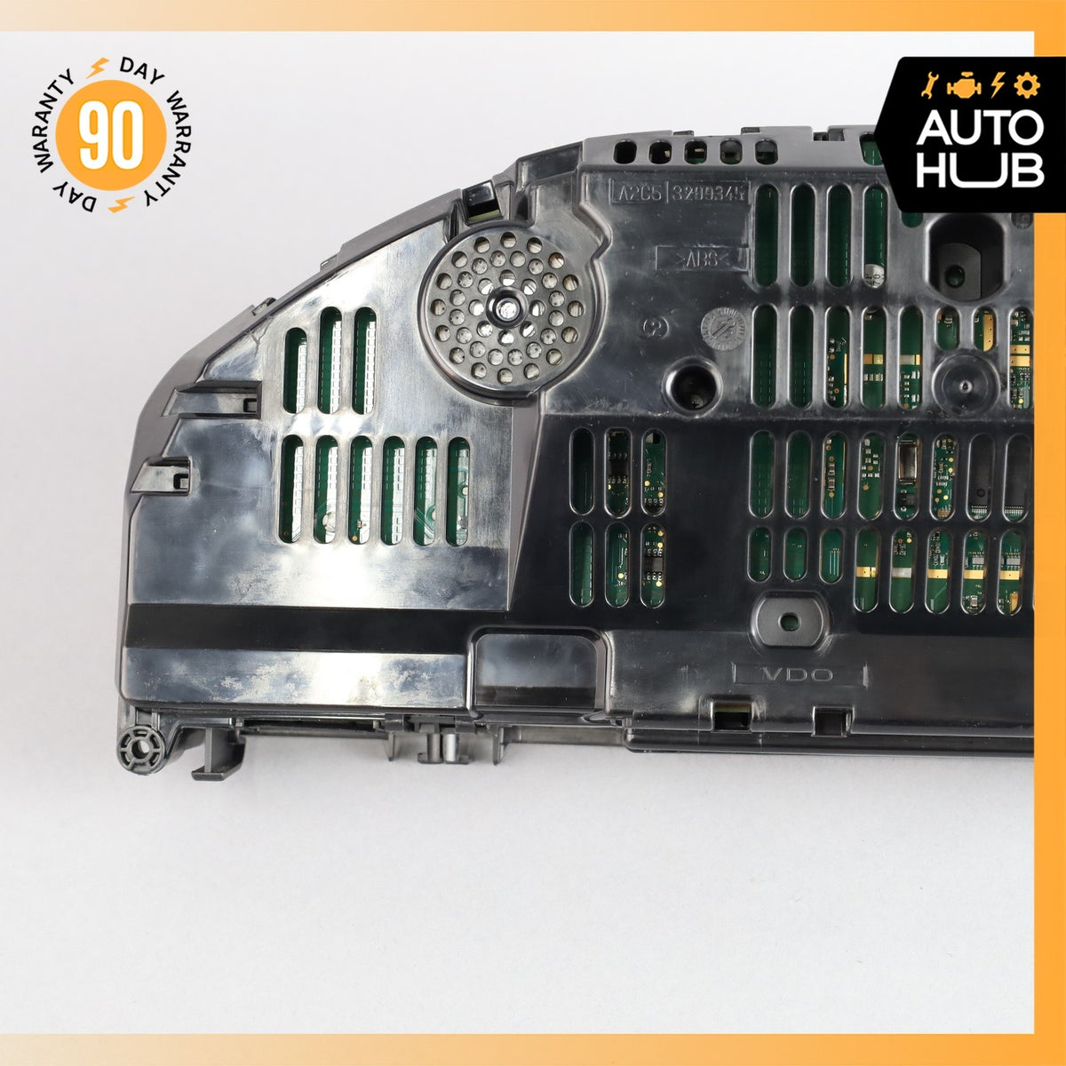 10-13 Mercedes W207 E350 E550 Instrument Cluster Speedometer 2129004209 OEM - photo 18
