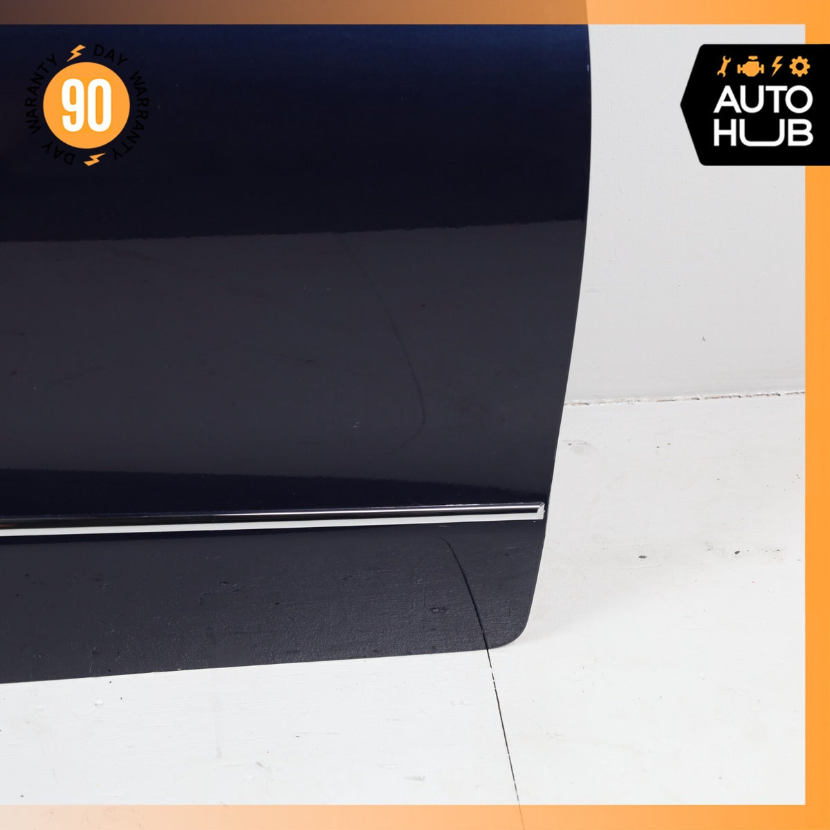 11-17 Mercedes W207 E350 E550 Convertible Right Passenger Side Door Shell OEM - photo 13