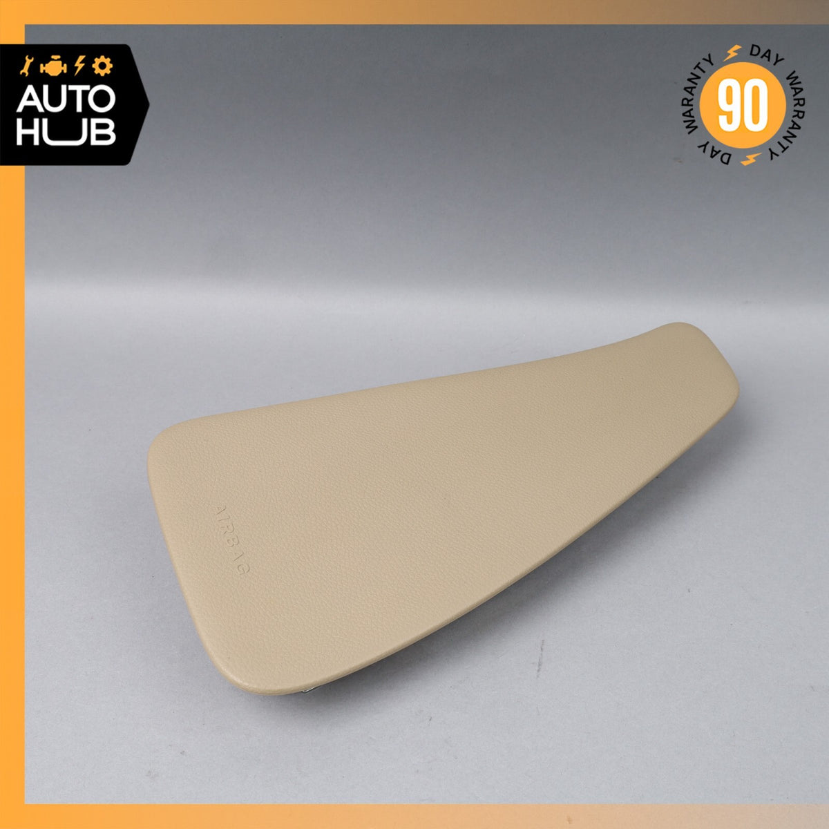 10-18 Mercedes W218 CLS550 E400 Front Right Side Seat Airbag Air Bag Beige OEM - photo 6