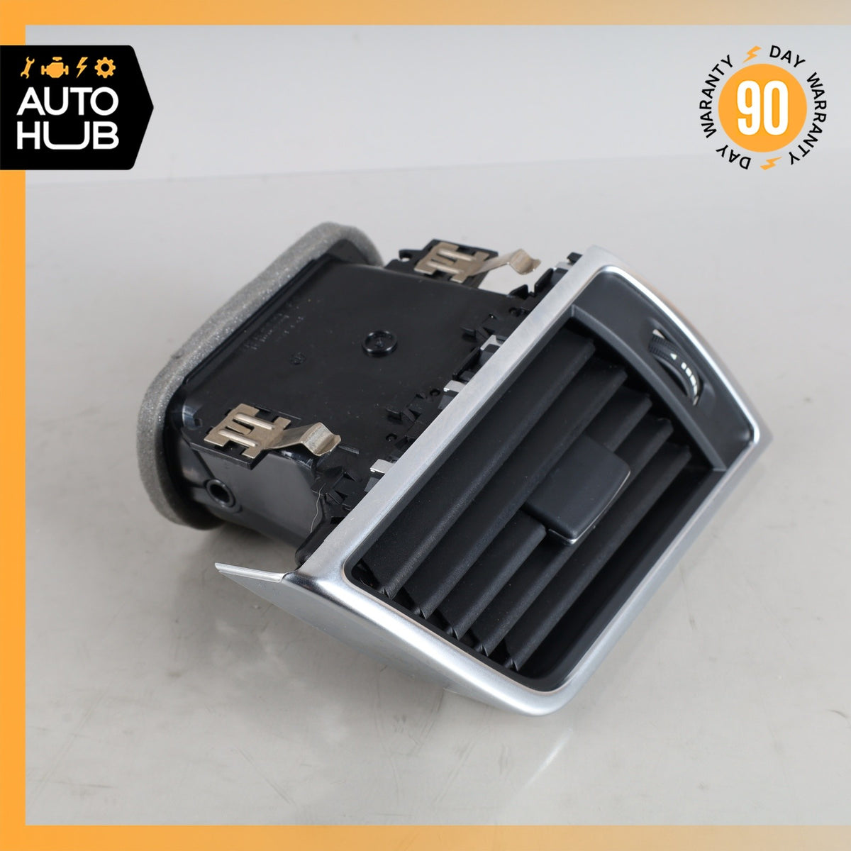 12-16 Mercedes W166 ML350 GL450 Center Dash AC A/C Air Vent Grill Left Side OEM - photo 4