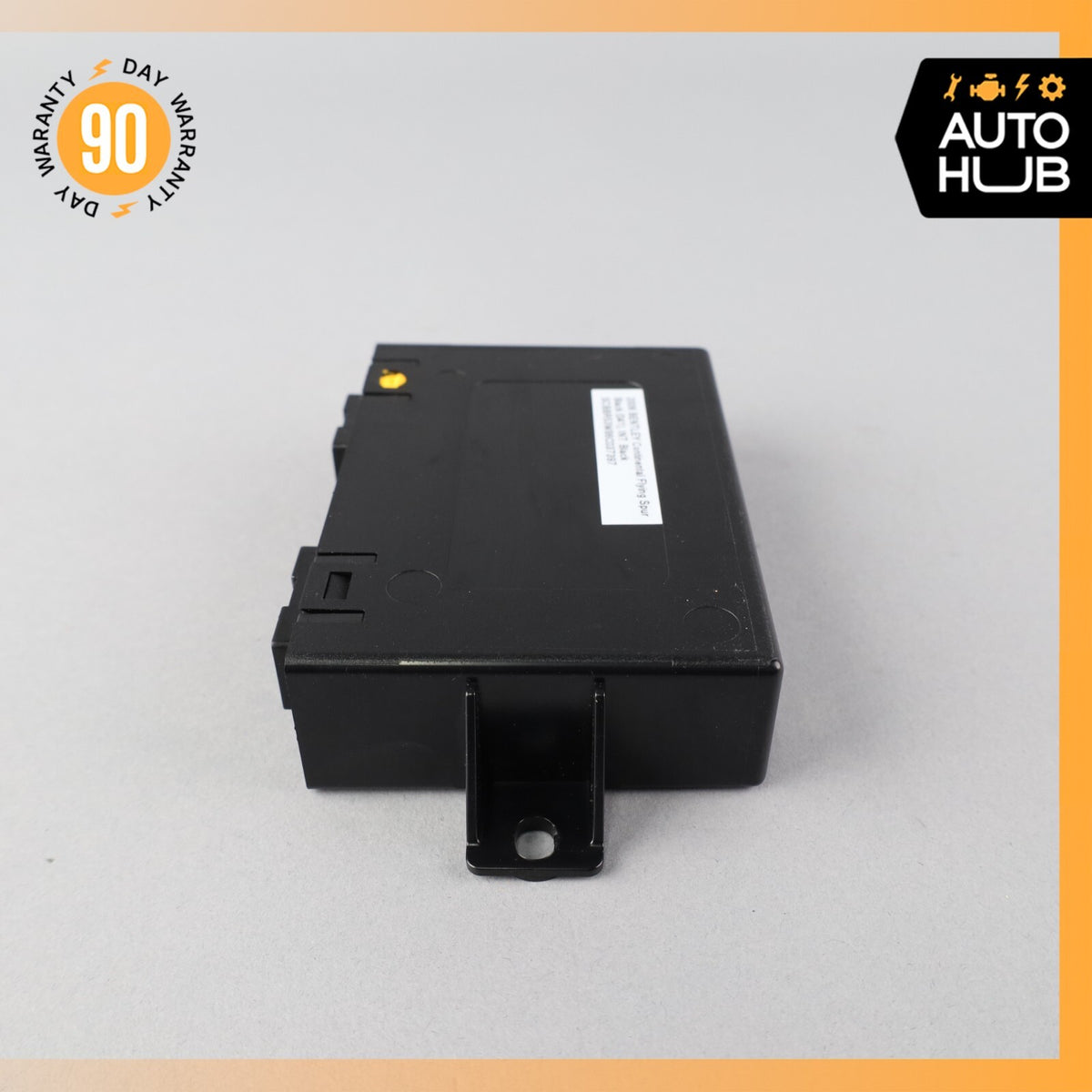 03-07 Bentley Continental Flying Spur Park Parking Assist Control Module OEM 67k - photo 4