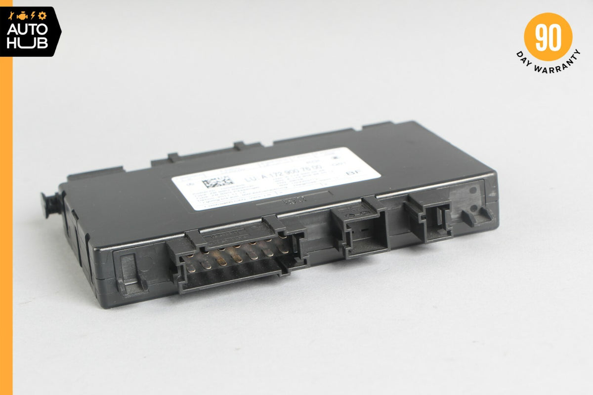 10-18 Mercedes W218 CLS550 CLS400 C350 Seat Control Module Front Right Side OEM - photo 6