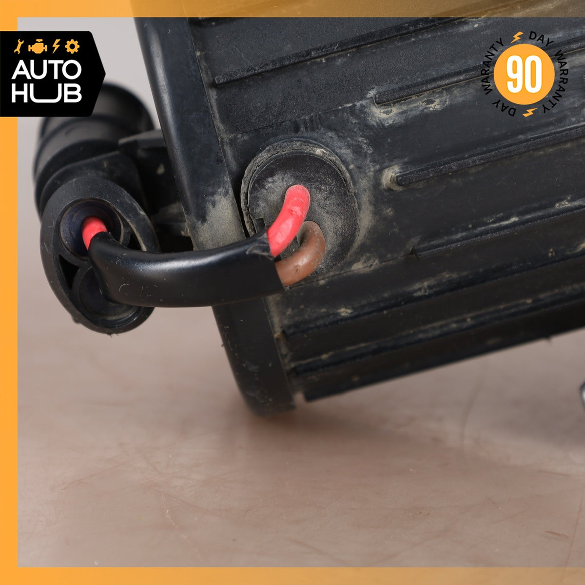 Audi D4 A8 Secondary Air Pump Unit OEM - photo 6