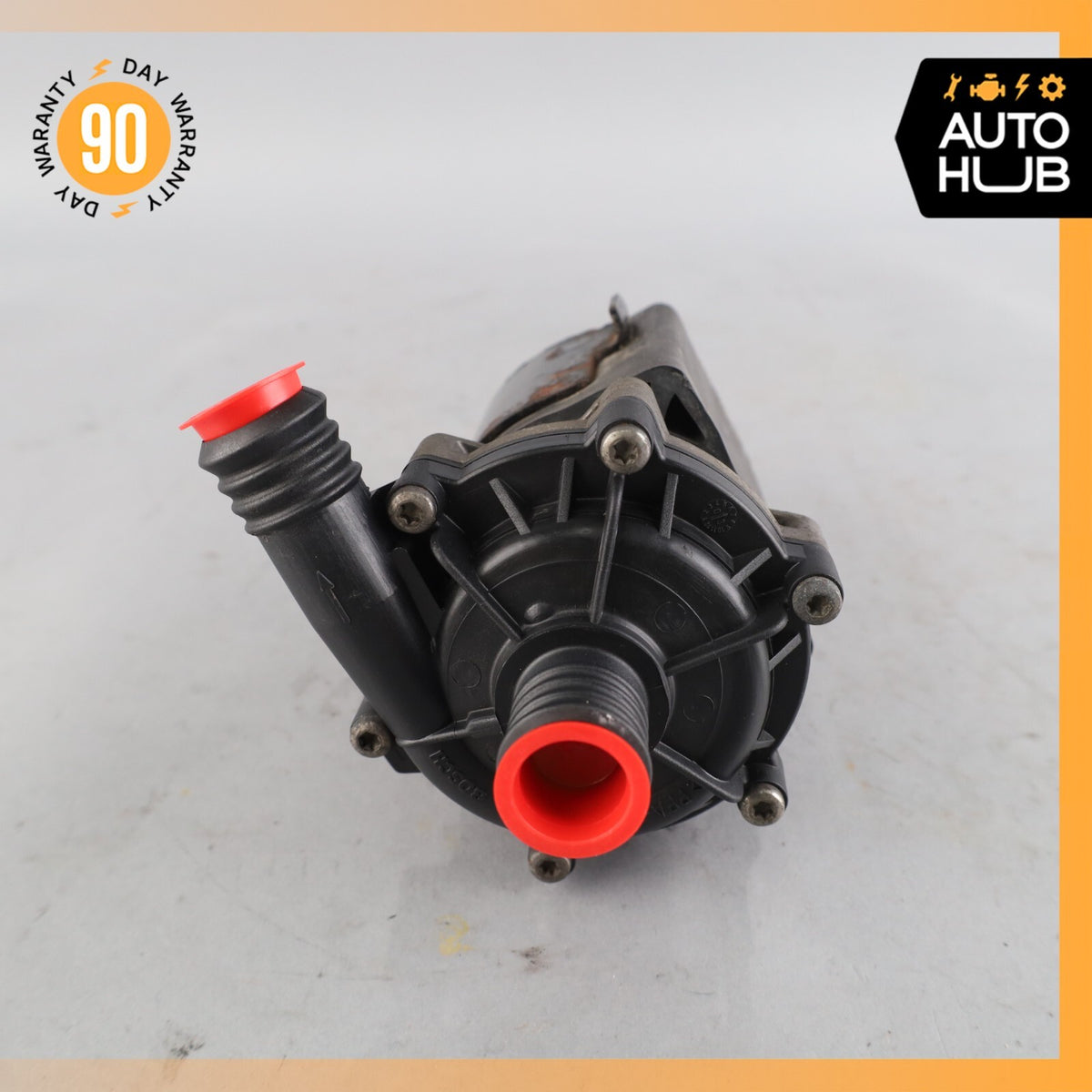 Mercedes W220 S600 CL55 AMG SL500 Auxiliary AUX Circulation Water Pump OEM - photo 3