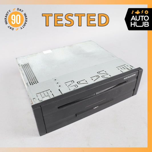 03-06 Bentley Continental GT Flying Spur Navigation CD Disc Player GPS OEM - photo 1