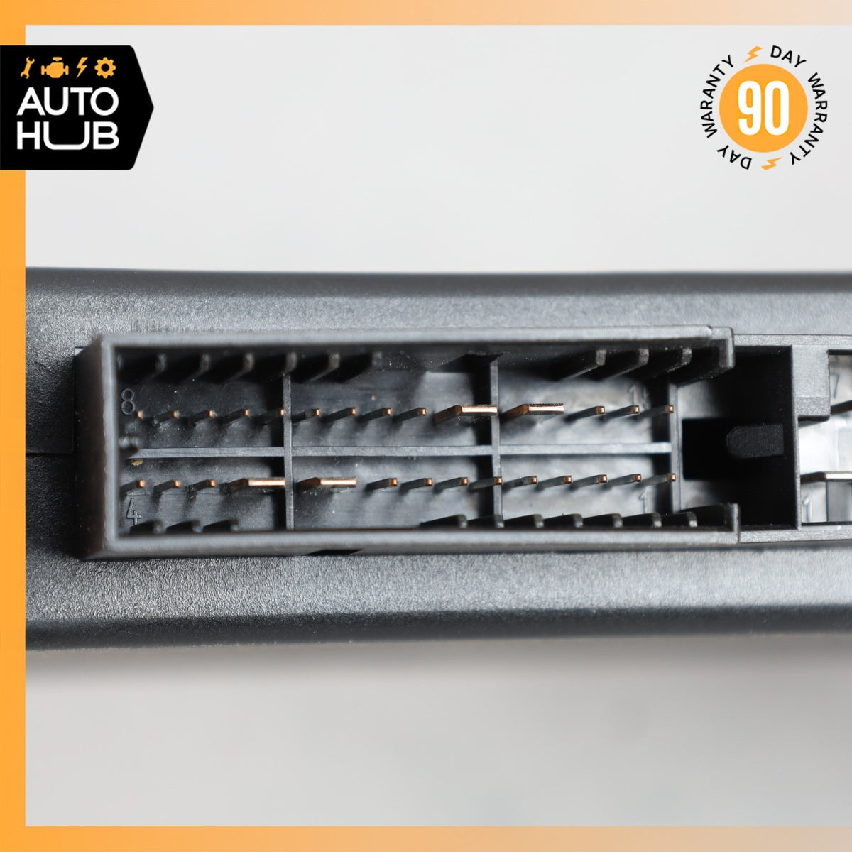 10-16 Aston Martin DB9 DBS Volante Roof Convertible Top Module Control OEM 22k - photo 7