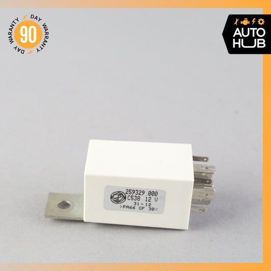 08-19 Maserati GranTurismo GranCabrio M145 Heated Seat Relay 259329 OEM - photo 1