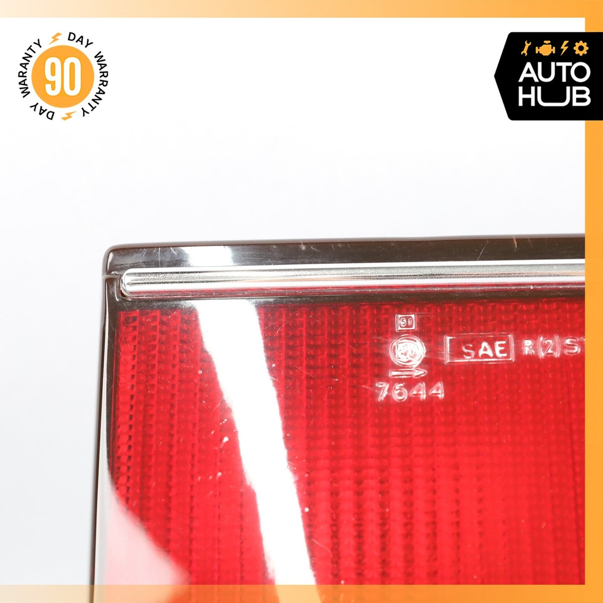 81-96 Rolls Royce Silver Spur Mulsanne Rear Right Inner Tail Light Lamp OEM 40k - photo 10