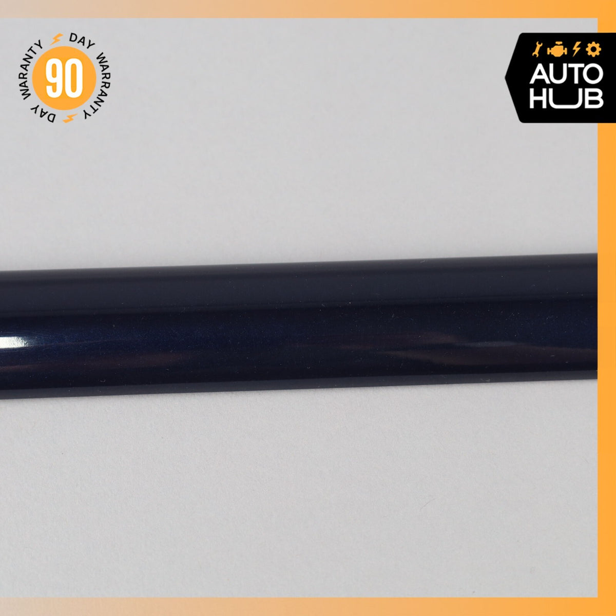 97-04 Aston Martin DB7 Vantage Moulding Rear Quarter Left Driver Side OEM 23k - photo 4