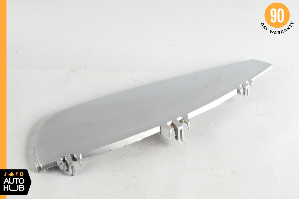 06-09 Mercedes W251 R320 R350 R500 Center Console Rear Left Driver Side Trim OEM - photo 5