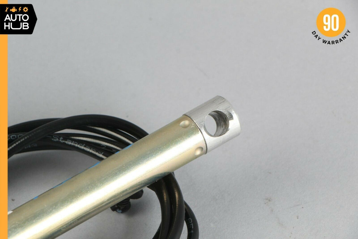 Mercedes R230 SL500 SL55 Convertible Top Left Side Load Assist Cylinder OEM 52k - photo 7