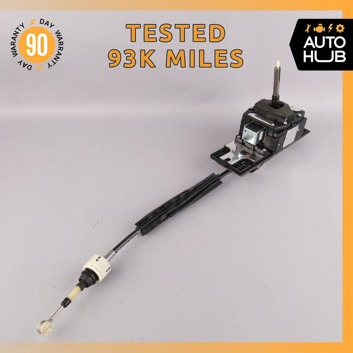 Porsche Panamera 970 PDK Tiptronic Transmission Shifter Selector OEM 93k - photo 1