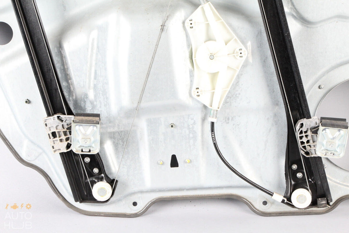 06-12 Mercedes W164 ML500 GL450 Window Regulator Panel Front Right Side OEM - photo 9
