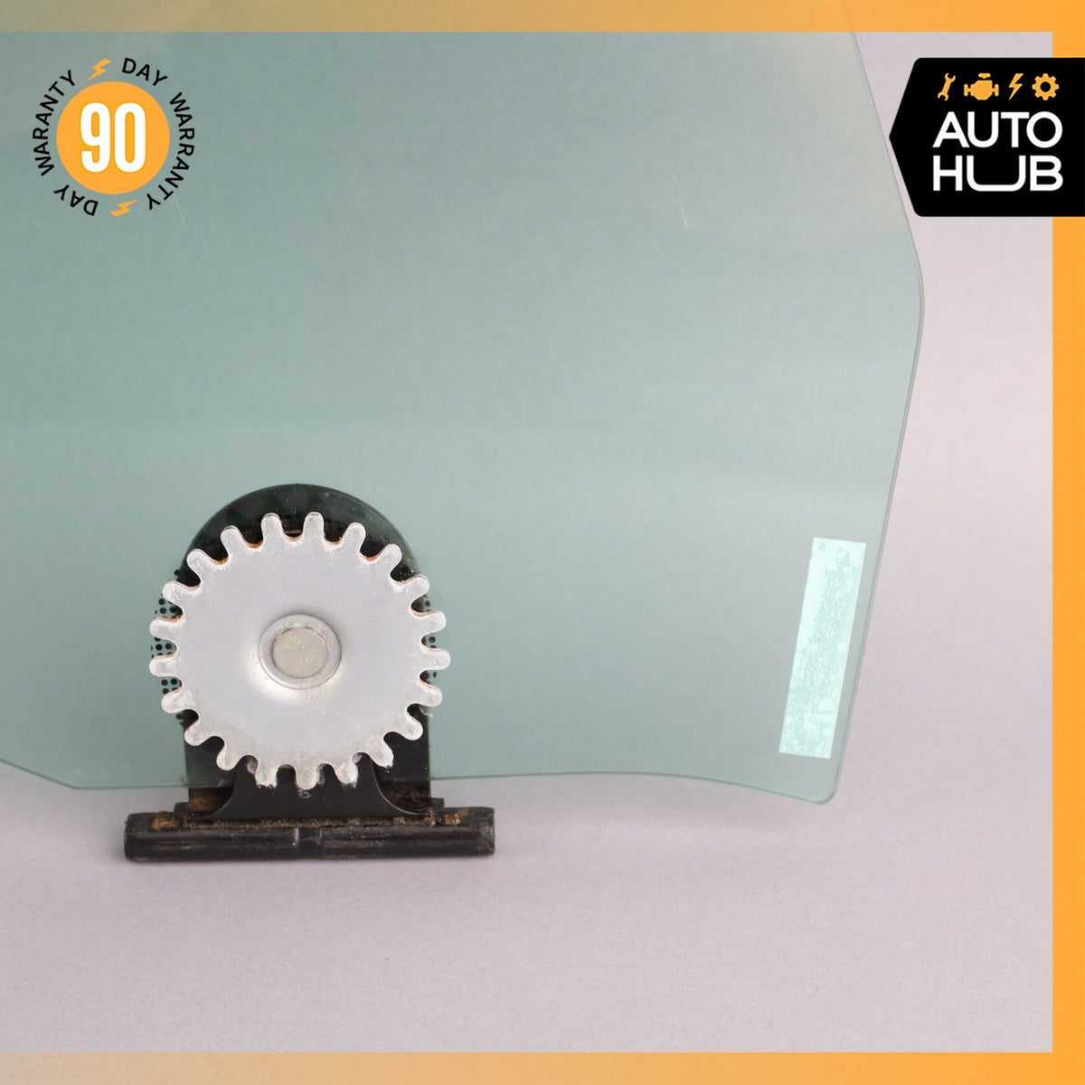 15-24 Jaguar X152 F-Type Coupe Right Passenger Side Door Window Glass OEM 79k - photo 12