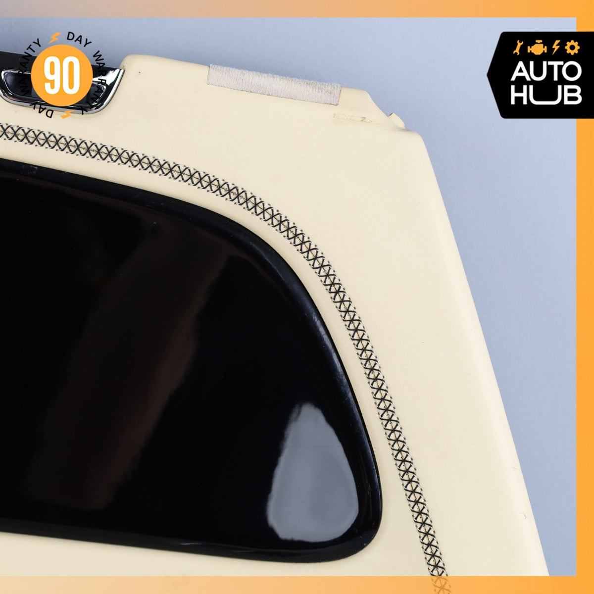 07-11 Bentley Continental GTC Rear Left Driver Side Interior Door Panel OEM 19k - photo 7