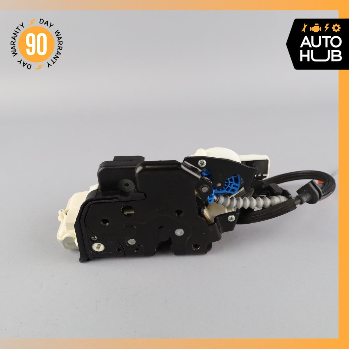 Porsche Panamera 971 Rear Right Door Lock Latch Actuator 971839016C OEM 87k - photo 9