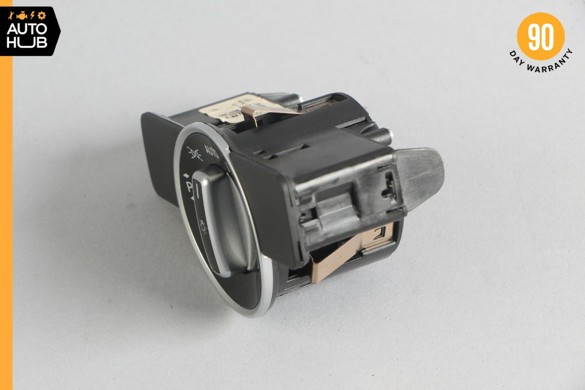 Mercedes W218 CLS550 SL400 SLS AMG Headlight Light Switch Control Module OEM - photo 3