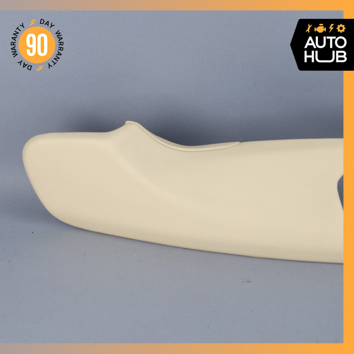 12-18 Bentley Continental GT GTC Front Right Side Seat Switch Cover Trim OEM 56k - photo 3