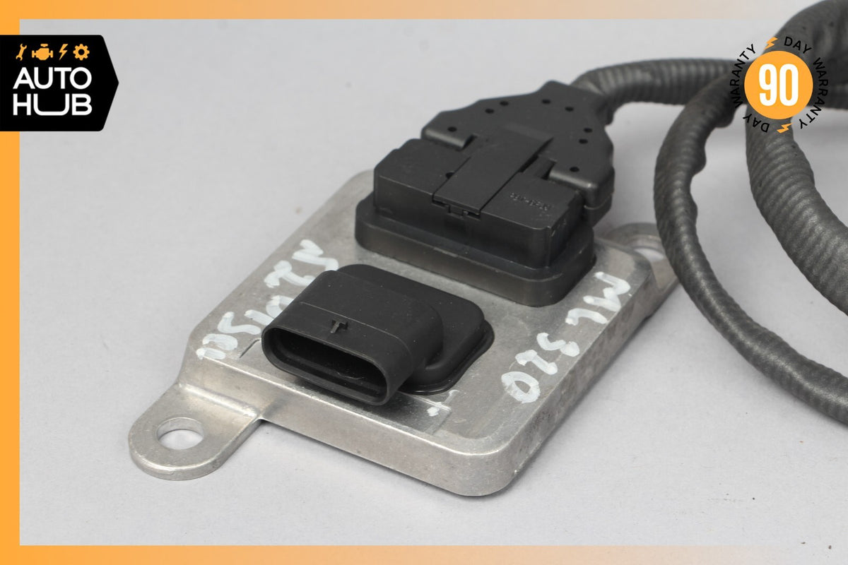 07-15 Mercedes W164 ML350 E350 Diesel NOX Oxygen Sensor Module 0009053603 OEM - photo 2