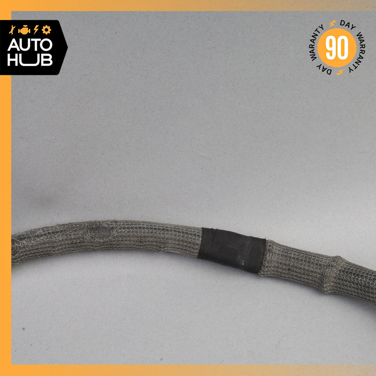 16-23 Mercedes W205 C63 AMG Positive Alternator Starter Cable OEM - photo 5