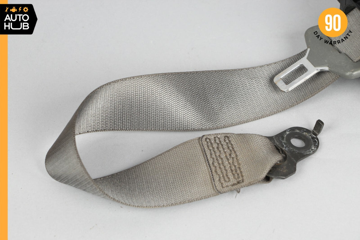 03-06 Mercedes R230 SL500 SL55 AMG Right Side Seatbelt Seat Belt Retractor OEM - photo 7