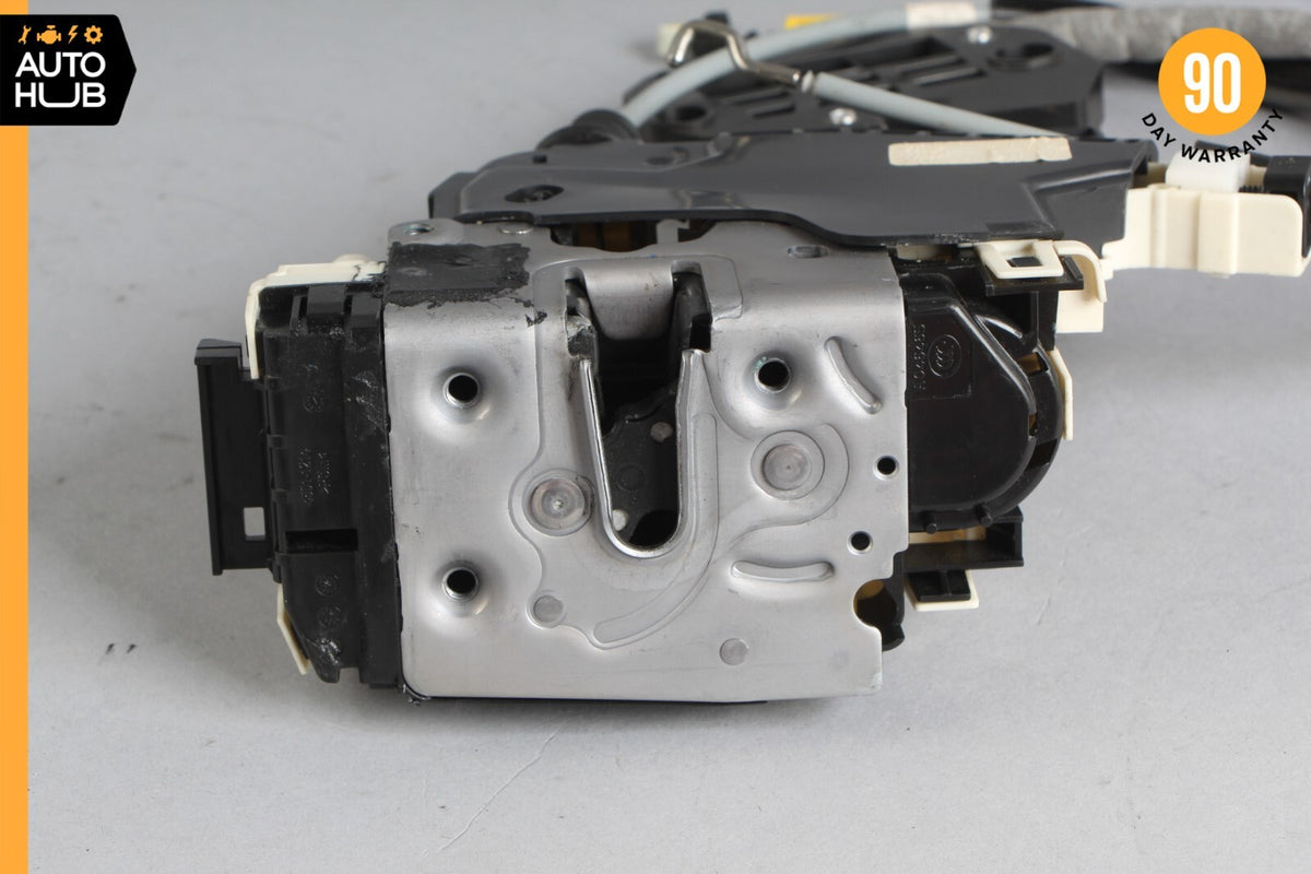 08-14 Mercedes W204 C250 C300 C350 Front Left Side Door Lock Latch Actuator OEM - photo 7
