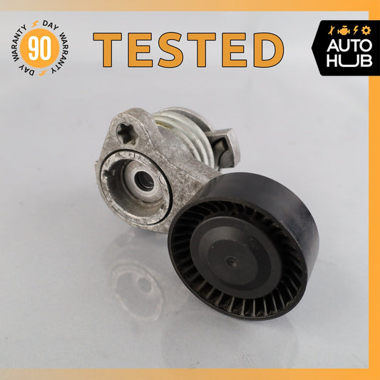 BMW E88 128i Engine Motor Drive Belt Tensioner Pulley 11288624196 OEM - photo 1