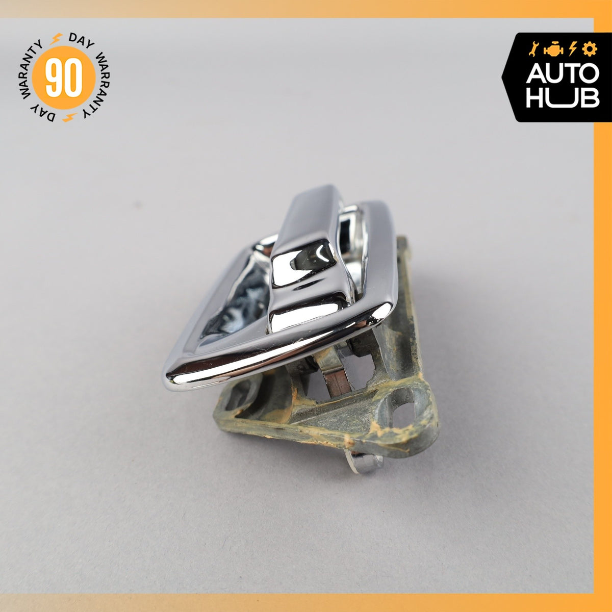 Rolls Royce Silver Spur Front or Rear Left Side Interior Door Handle OEM 40k - photo 7