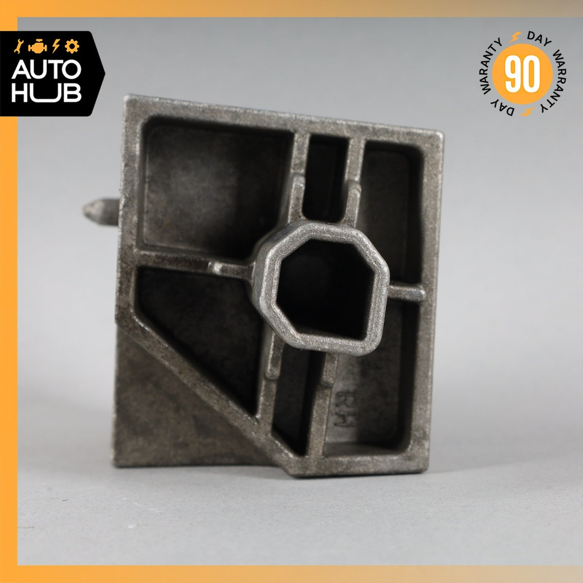 14-20 Maserati M157 Ghibli S Upper Radiator Support Right Side Mount Bracket OEM - photo 8