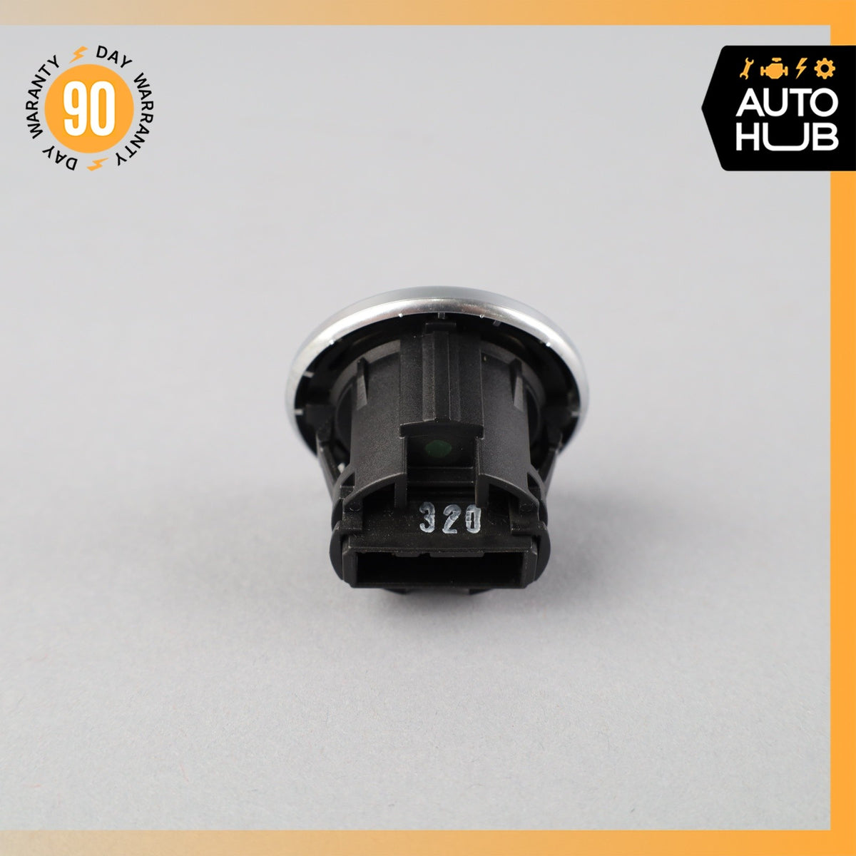 08-13 BMW E88 128i 135i Start Stop Ignition Push Button Switch OEM - photo 5