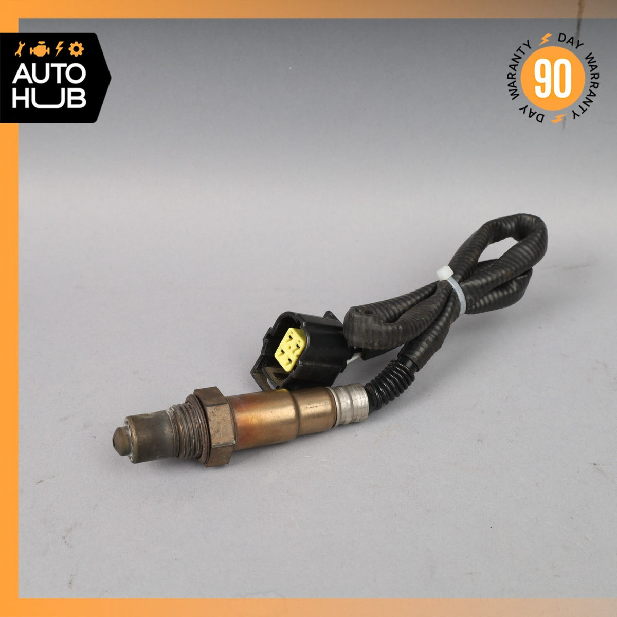 Mercedes W221 S550 CL550 GLK350 Oxygen O2 Sensor Lambda 0045420818 OEM - photo 10