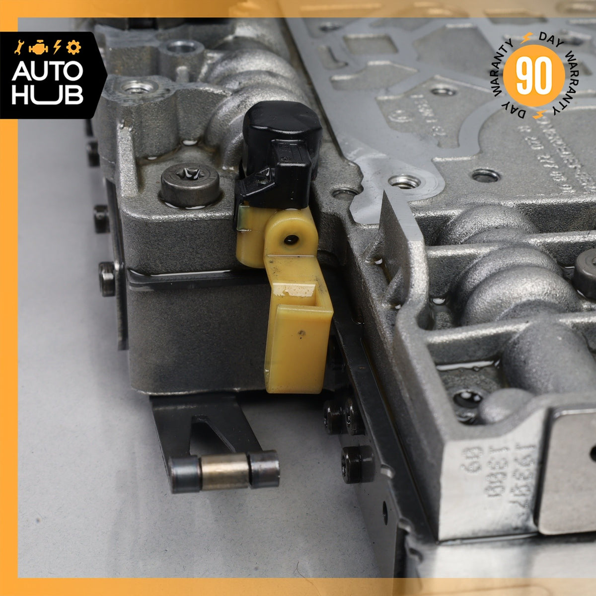 Mercedes X164 GL450 ML63 AMG SL550 7G-Tronic 722.9 Transmission Valve Body OEM - photo 13