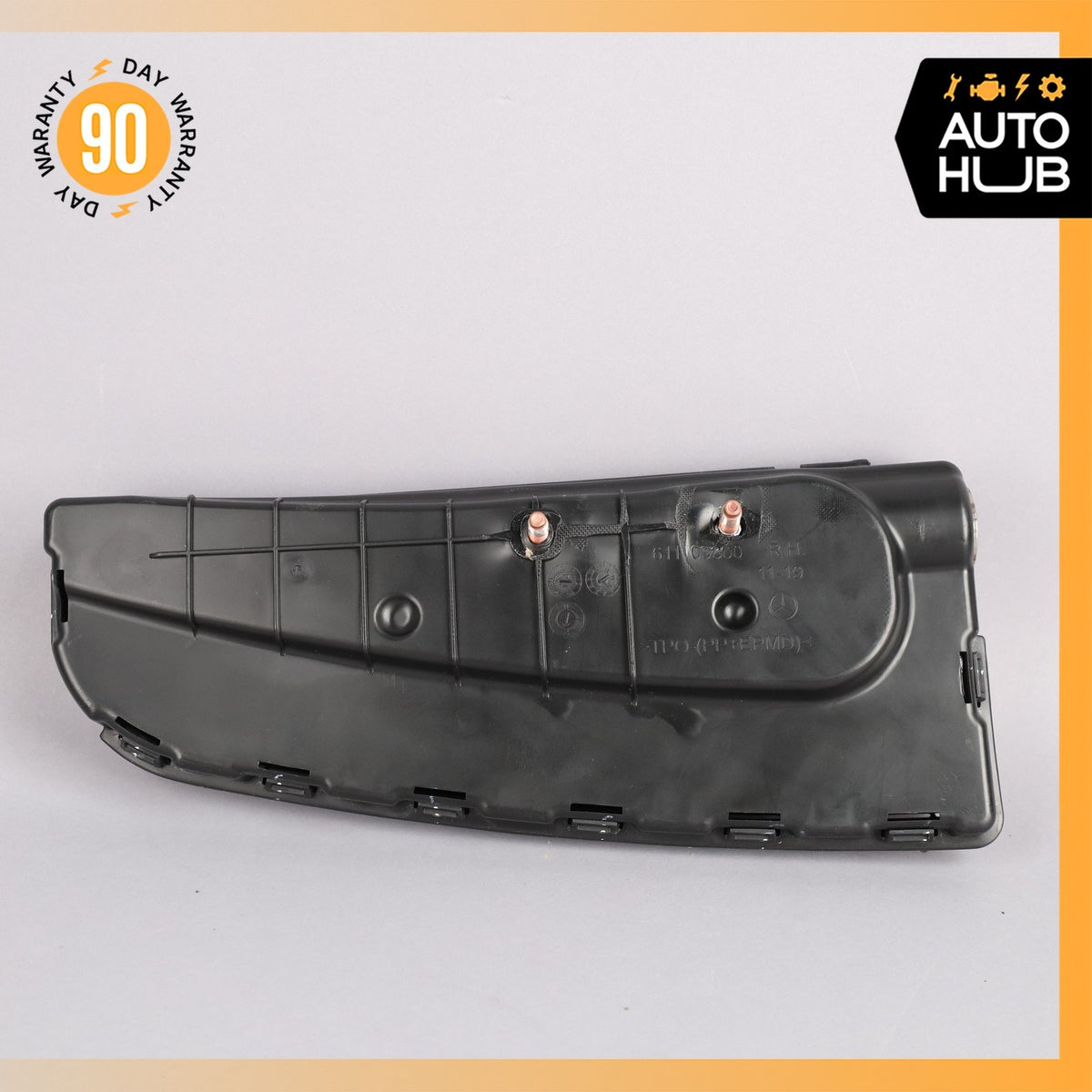 Mercedes W166 ML250 GL450 GLS450 Front Right Passenger Side Seat Airbag SRS OEM - photo 7